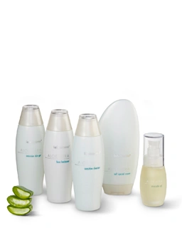 labiocome Pflegeserie Aloe Vera