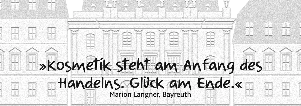 Marion Langner, ml Kosmetik, Bayreuth